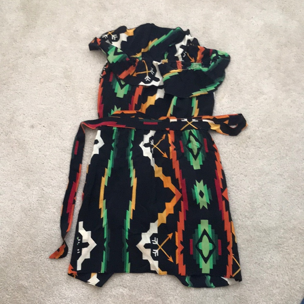Amanda Uprichard Silk Dress